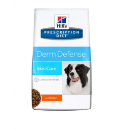 Hill's canine derm defense 12 kg