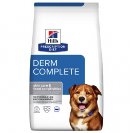 Hill's pd canine  derm complete 12 kg