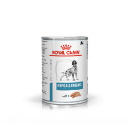 Royal canin hypoallergenic...