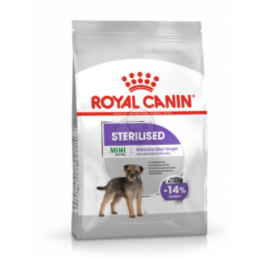 Royal canin mini sterilised...