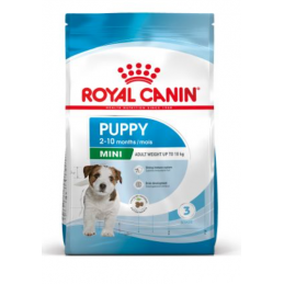 Royal canin puppy mini 2kg