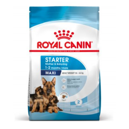 Royal canin starter maxi...