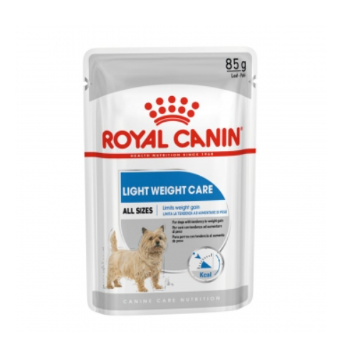 Royal canin light weight...
