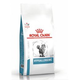 Royal canin hypoallergenic...