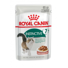 Royal canin instinctive 7+,...