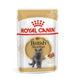 Royal canin british short 85g