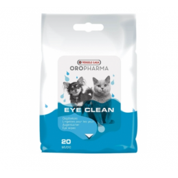 Oropharma eye clean 20buc