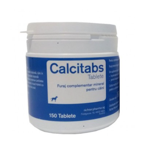 Calcitabs 150 tablete