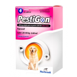 PestiGon dog L ( 20-40kg )...