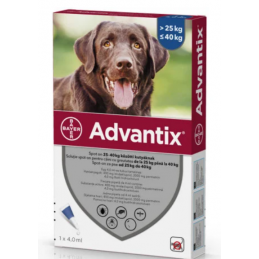Advantix dog 25-40kg