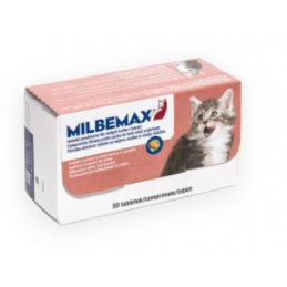 Milbemax kitten 4/10mg  (buc)