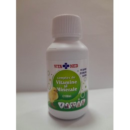 VitaNed complex de vitamine...