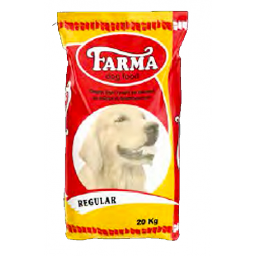 Farma Dog Food Regular 20 kg