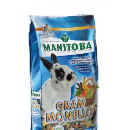 Manitoba mix iepuri 1kg 6065/1